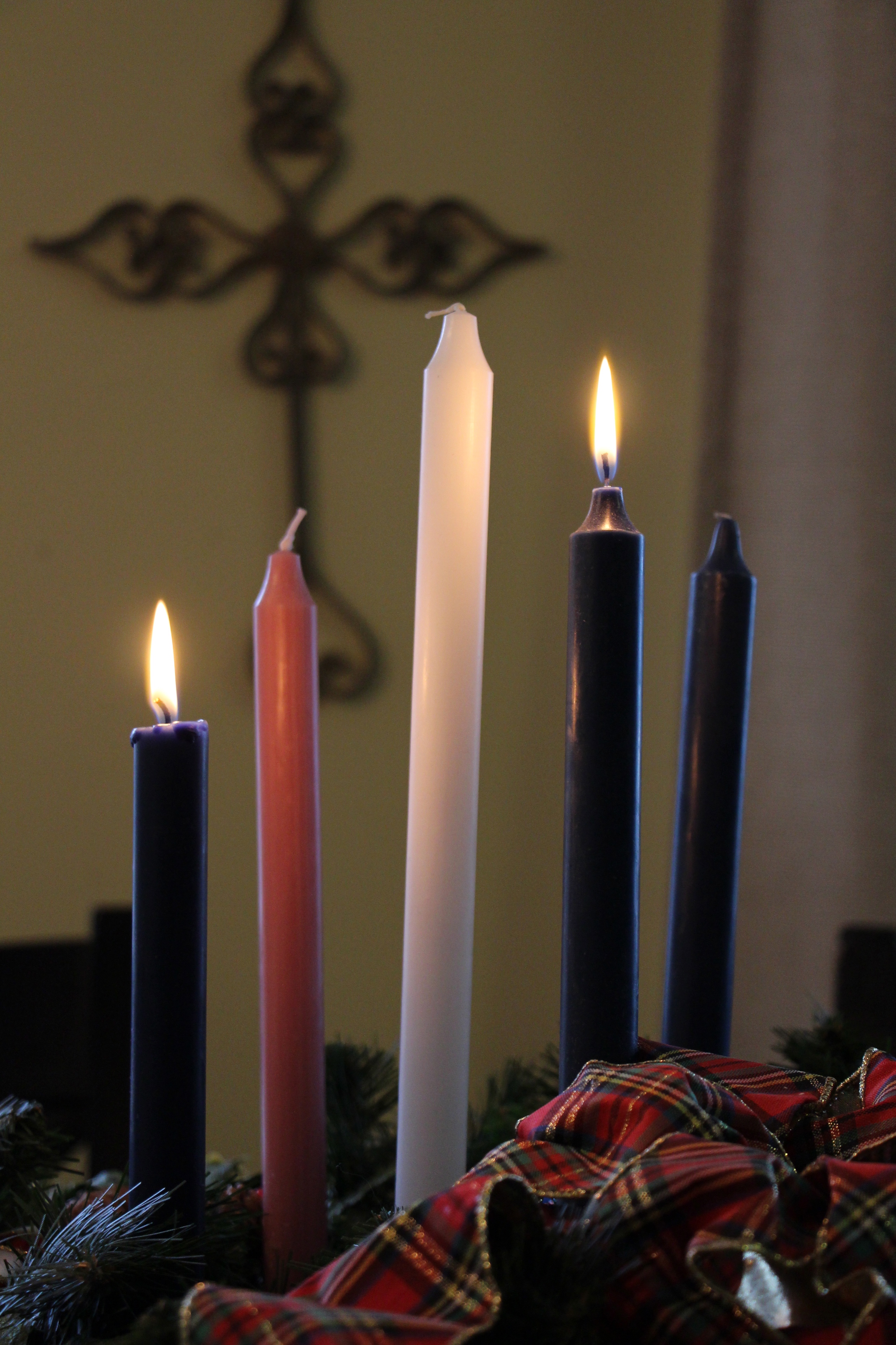 2nd week of Advent--Peace